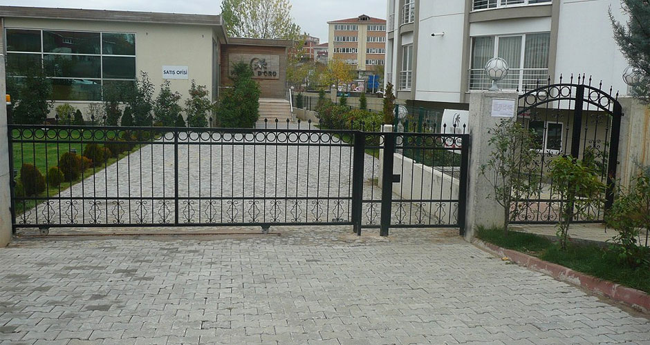 Ferforje Kapılar